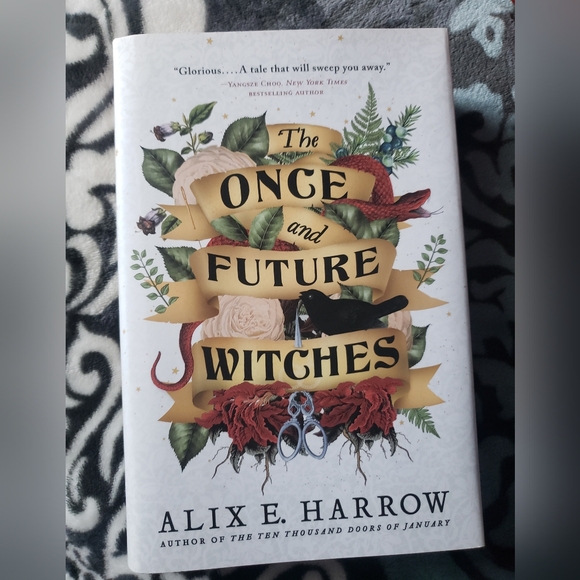 The Once and Future Witches - Picture 1 of 3